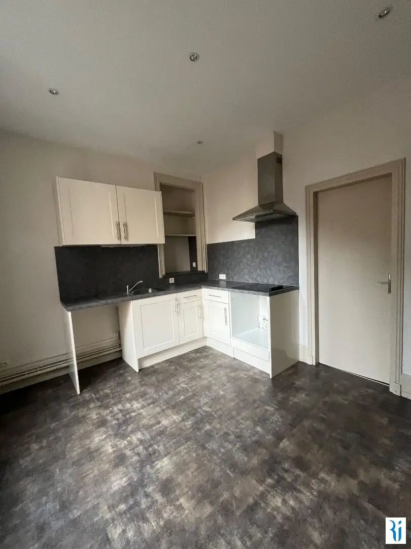 Appartement à louer, 81m², Rouen