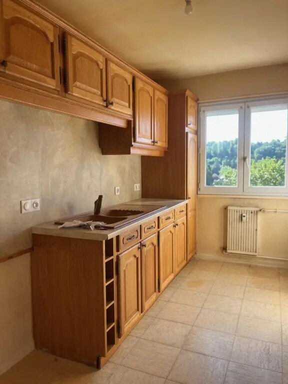 Appartement à louer, 73m², Barentin