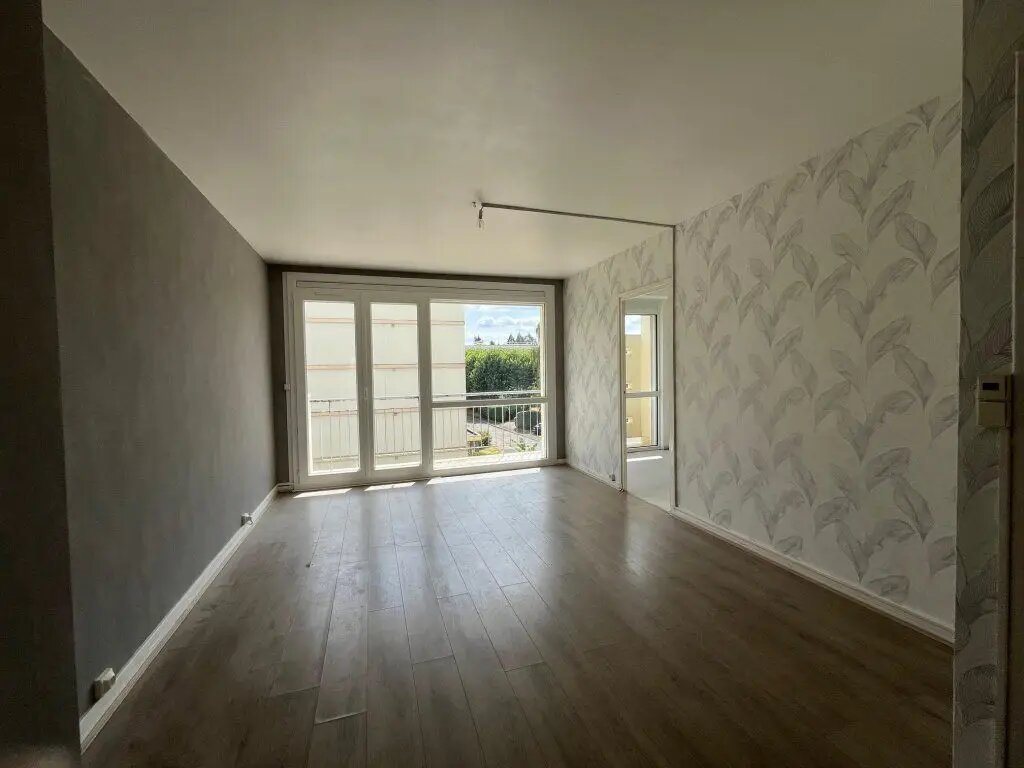 Appartement à louer, 53m², Mont-Saint-Aignan