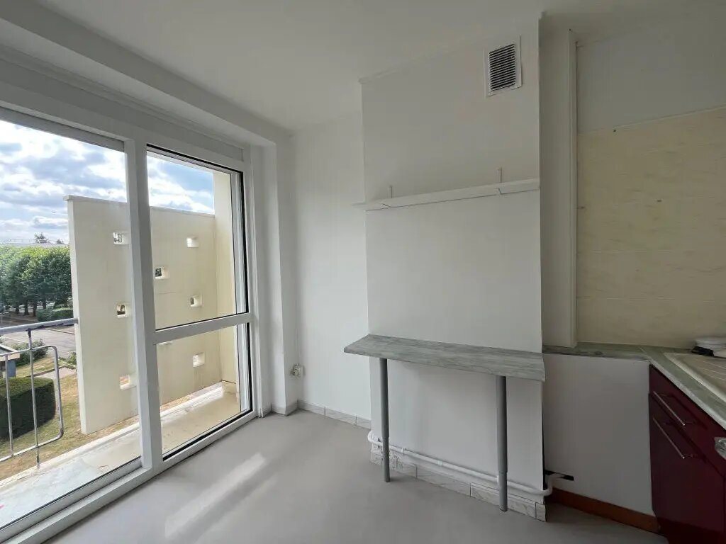 Appartement à louer, 53m², Mont-Saint-Aignan