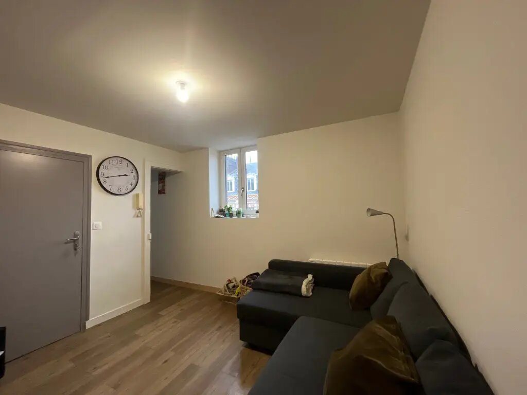 Appartement à louer, 39m², Rouen