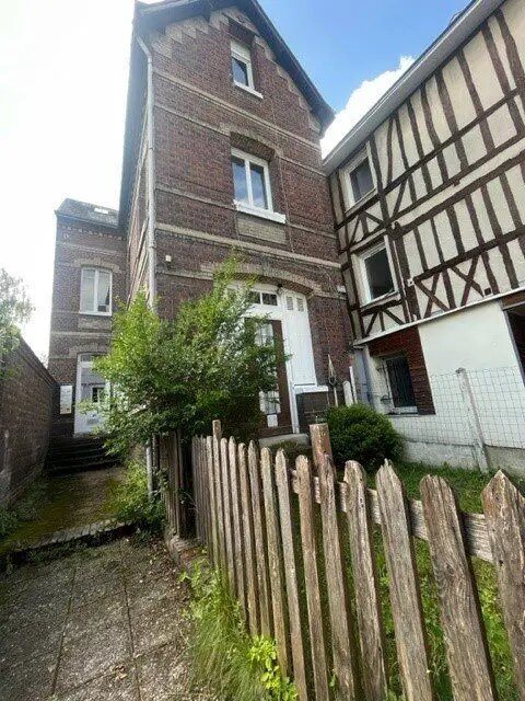 Appartement à louer, 21m², Rouen