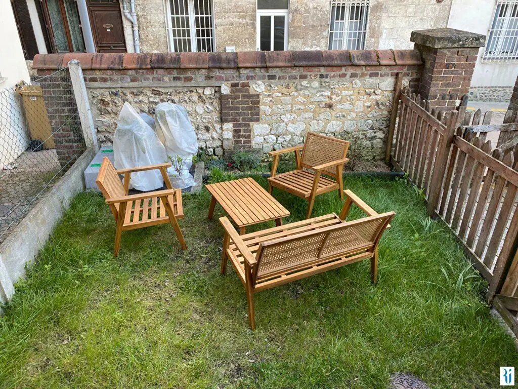 Appartement à louer, 21m², Rouen