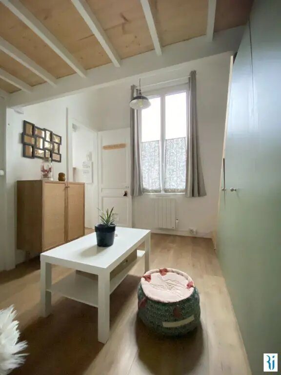 Appartement à louer, 21m², Rouen
