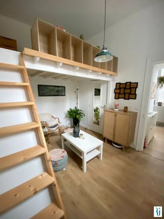 Appartement à louer, 21m², Rouen