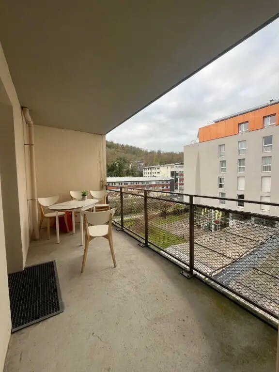 Appartement à louer, 72m², Rouen