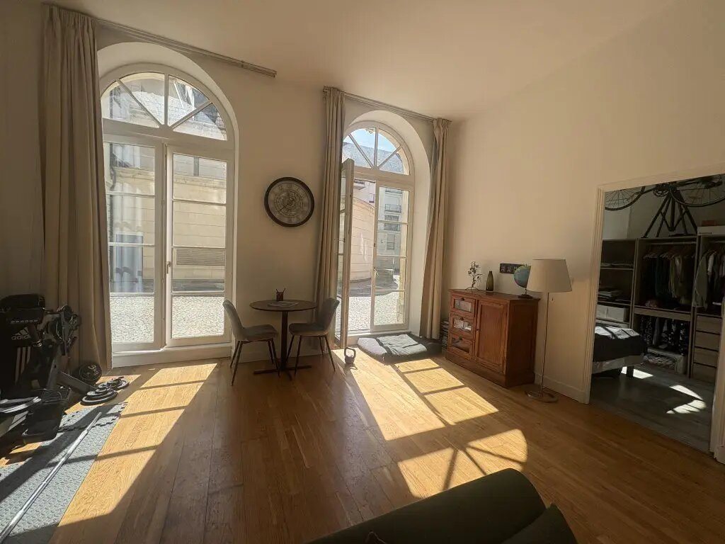 Appartement à louer, 51m², Rouen