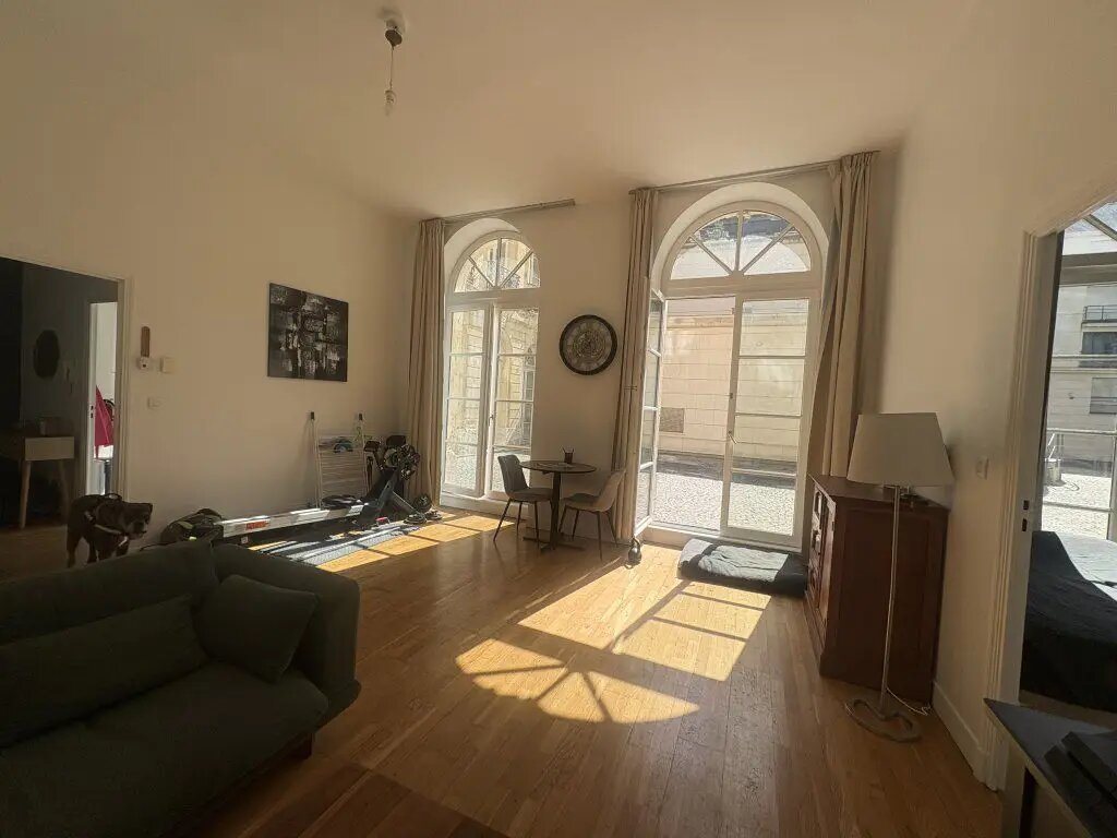 Appartement à louer, 51m², Rouen