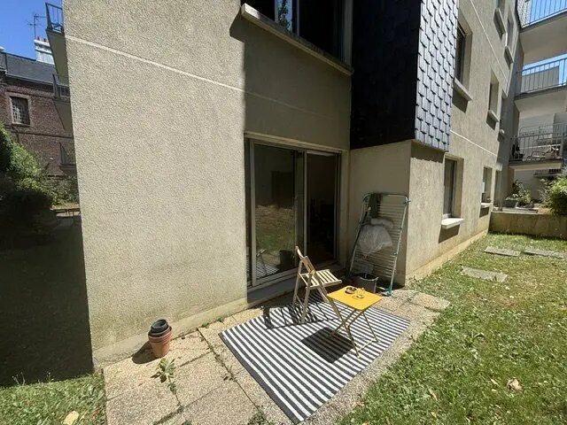 Appartement à louer, 46m², Rouen