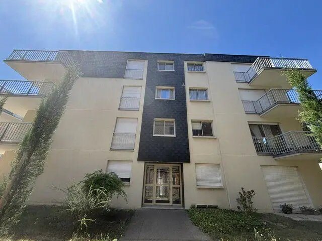 Appartement à louer, 46m², Rouen