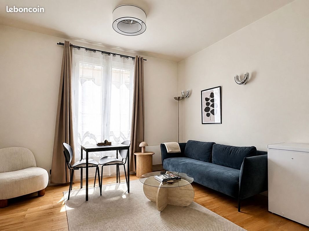 Appartement à louer, 30m², Paris 17ème