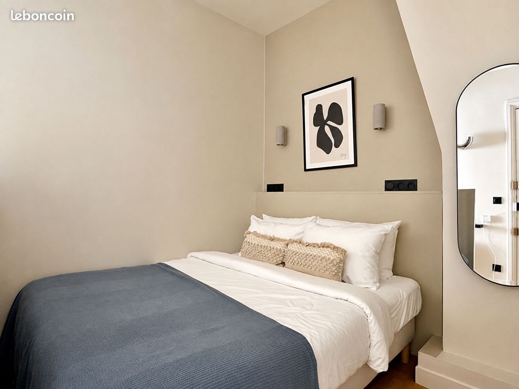 Appartement à louer, 30m², Paris 17ème