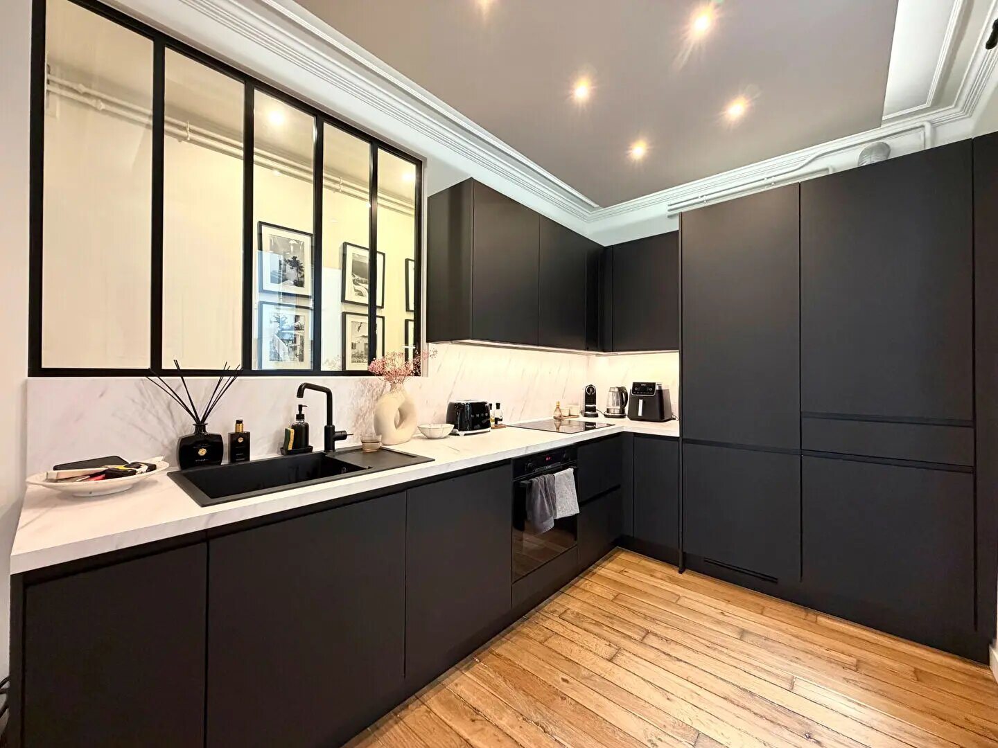 Appartement à louer, 71m², Paris 8ème
