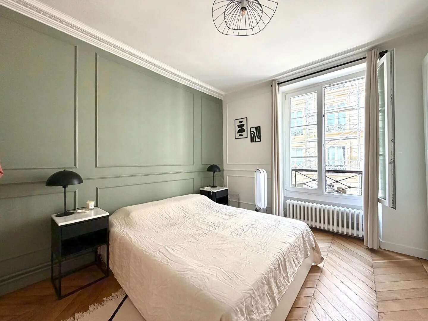Appartement à louer, 71m², Paris 8ème