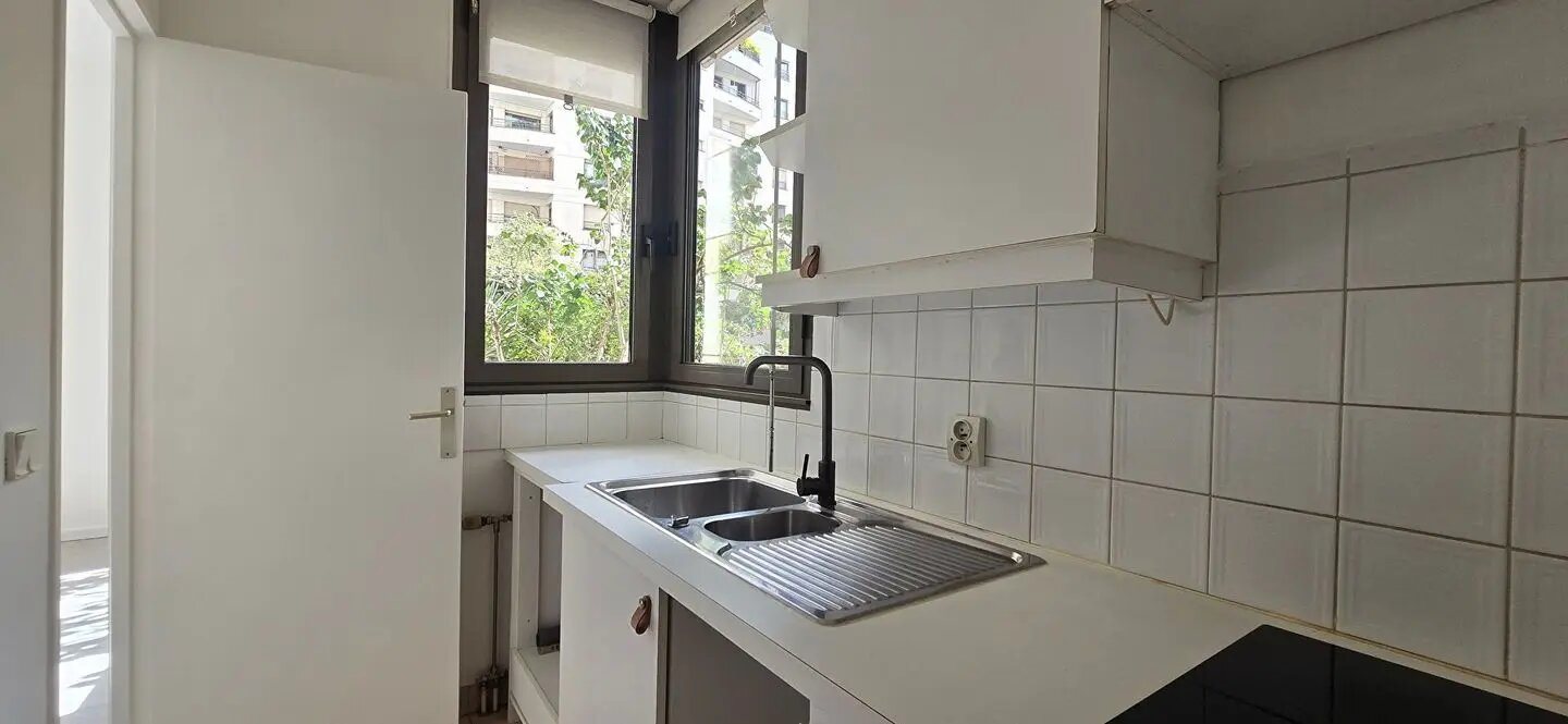 Appartement à louer, 20m², Levallois-Perret