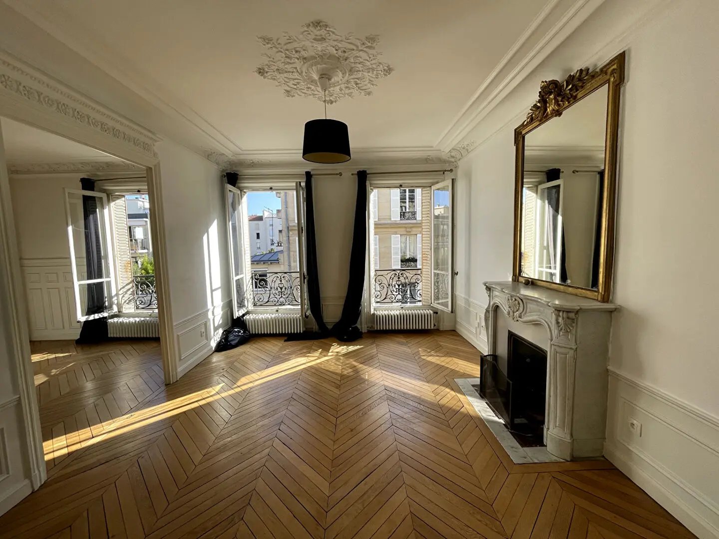 Appartement à louer, 106m², Saint-Mandé