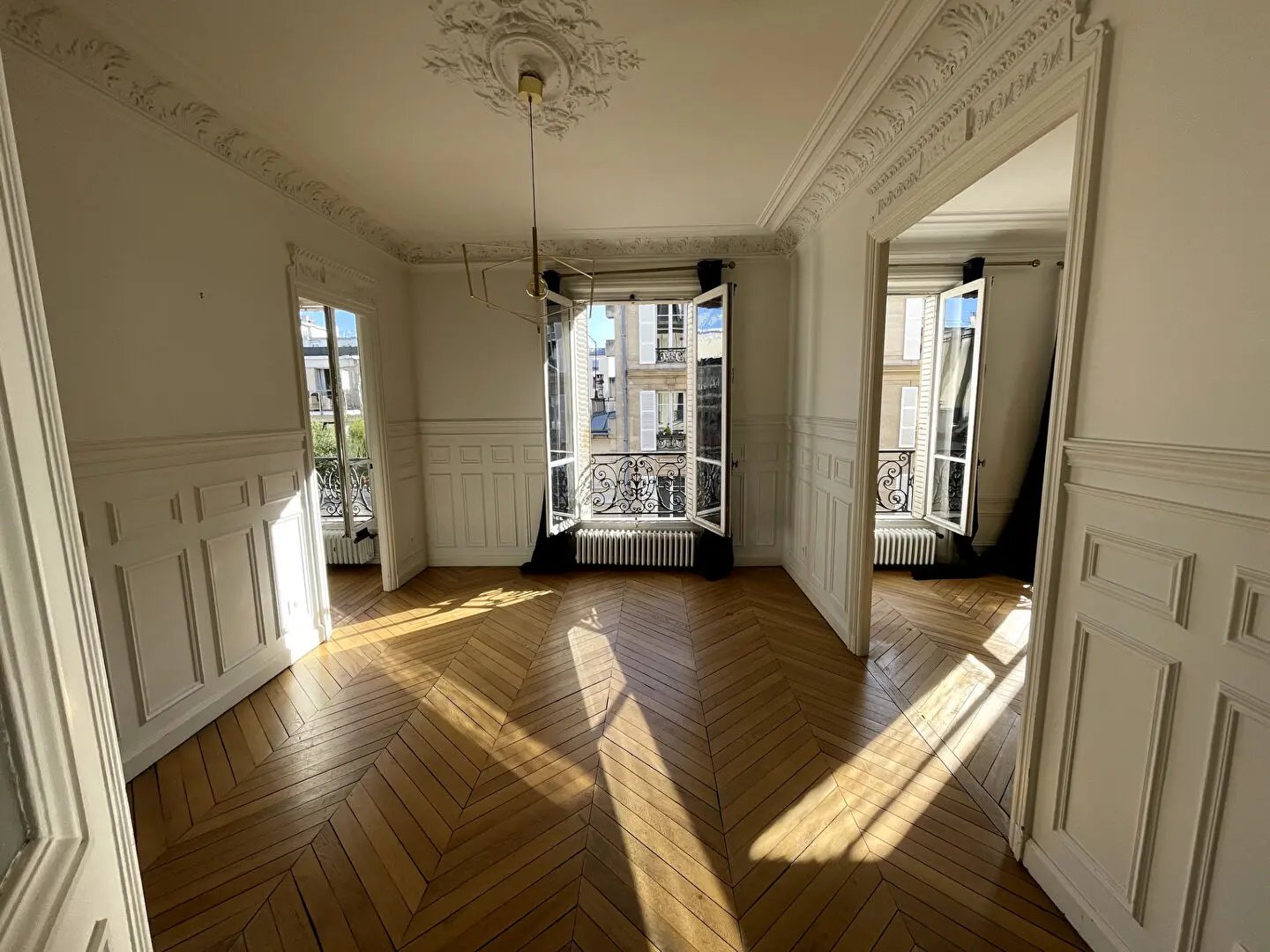 Appartement à louer, 106m², Saint-Mandé