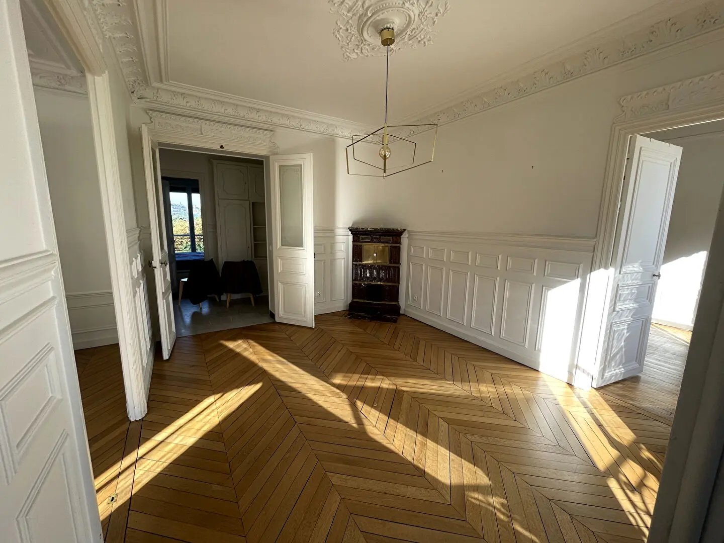 Appartement à louer, 106m², Saint-Mandé
