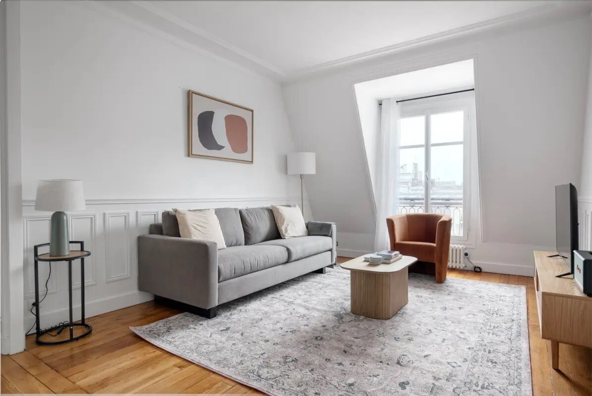 Appartement à louer, 100m², Paris 16ème