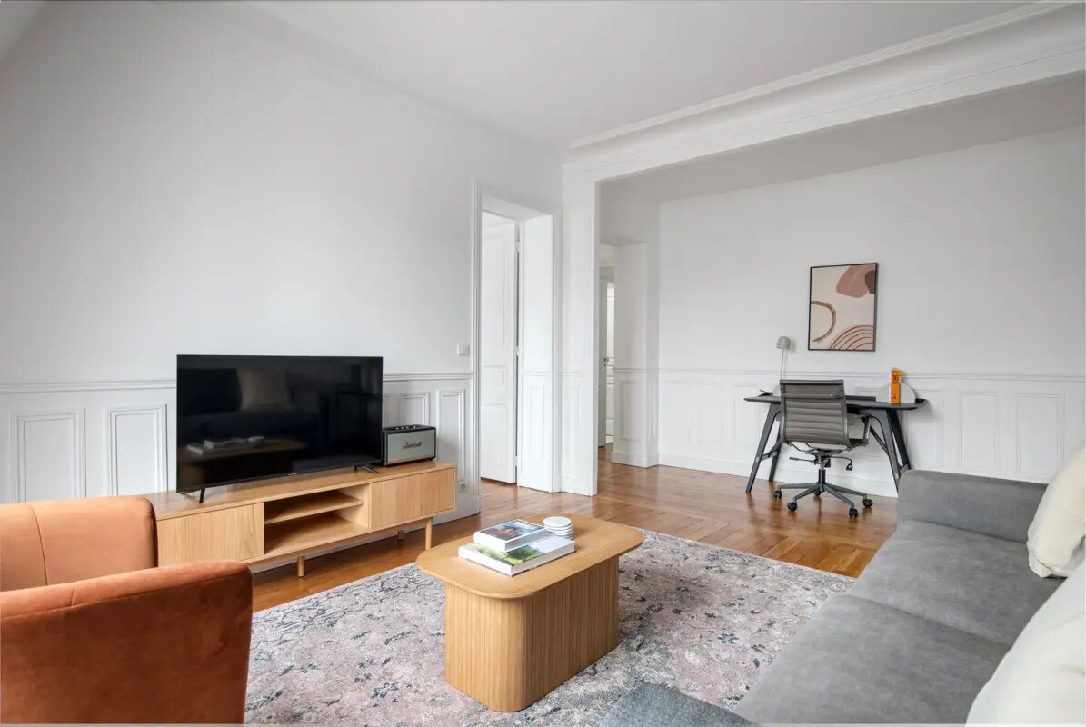 Appartement à louer, 100m², Paris 16ème