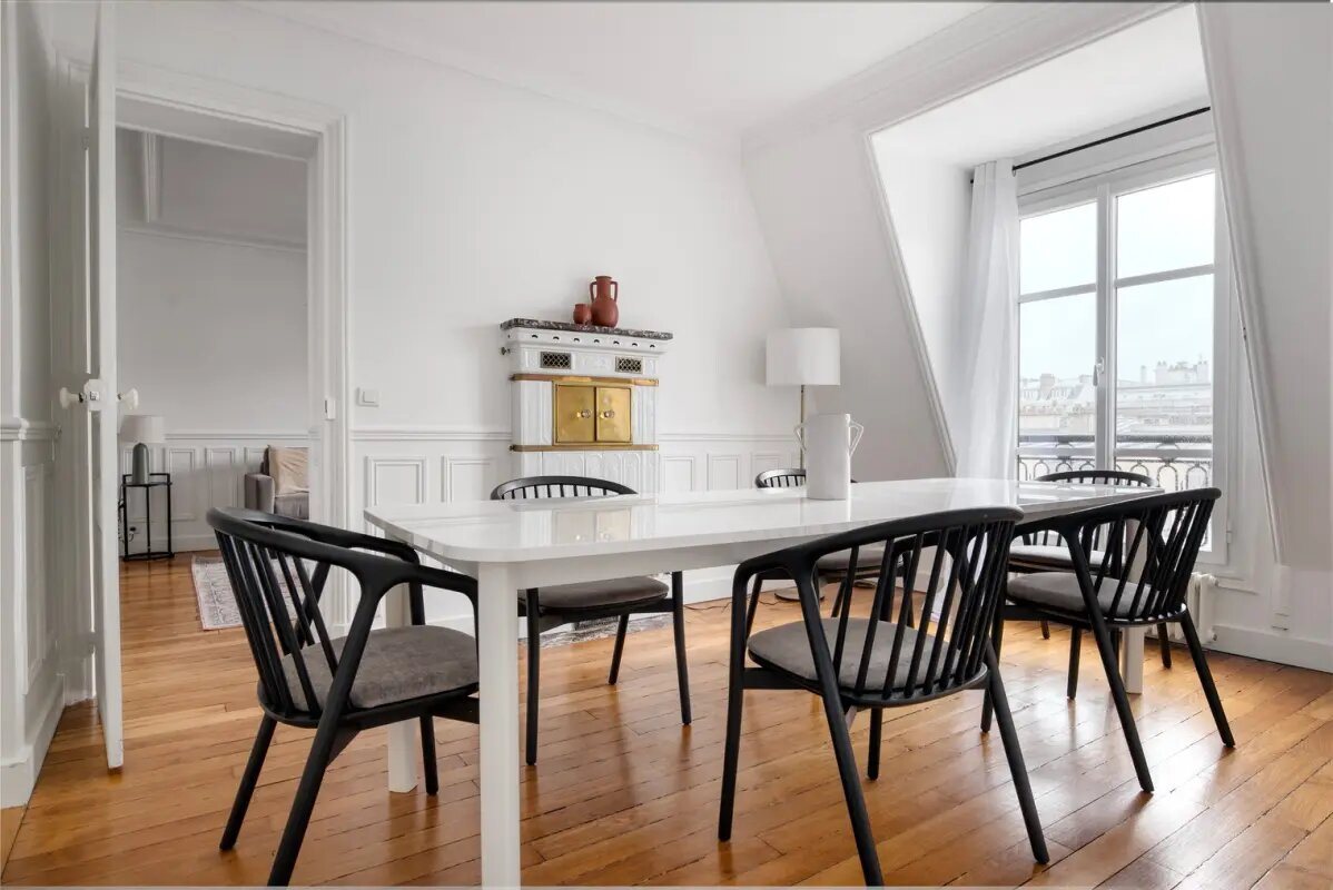 Appartement à louer, 100m², Paris 16ème