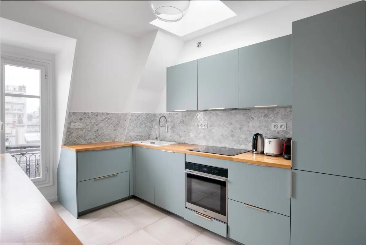Appartement à louer, 100m², Paris 16ème