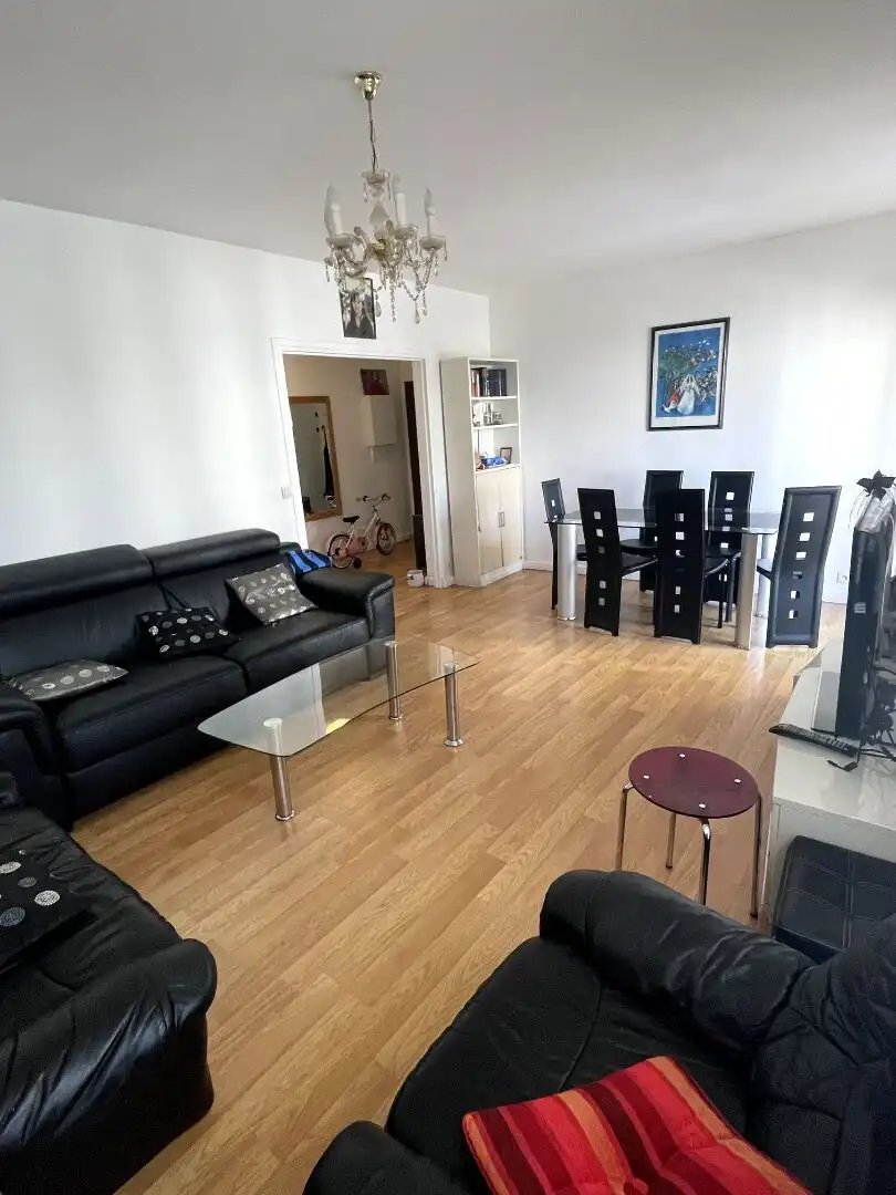 Appartement à louer, 78m², Saint-Mandé