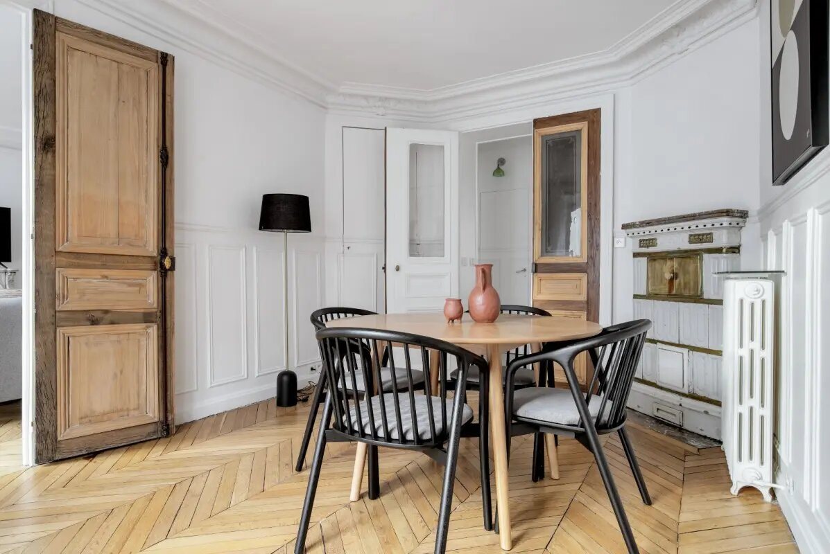 Appartement à louer, 81m², Paris 17ème