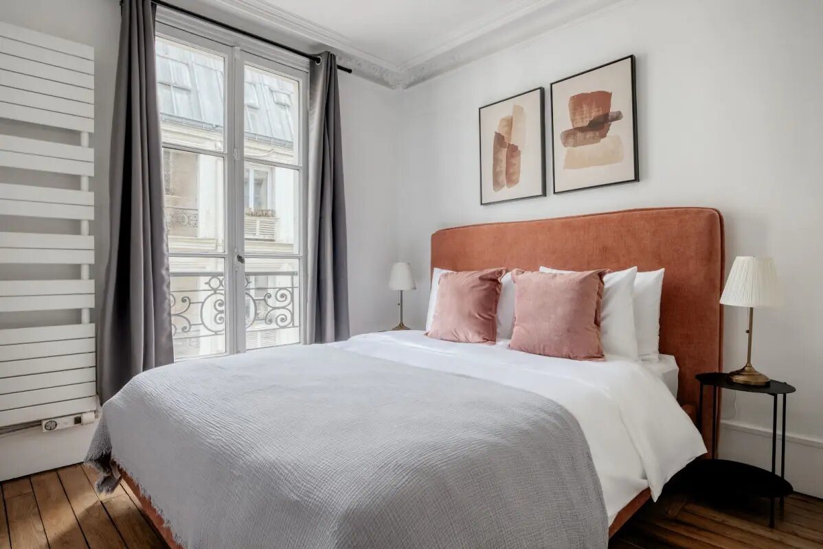 Appartement à louer, 81m², Paris 17ème