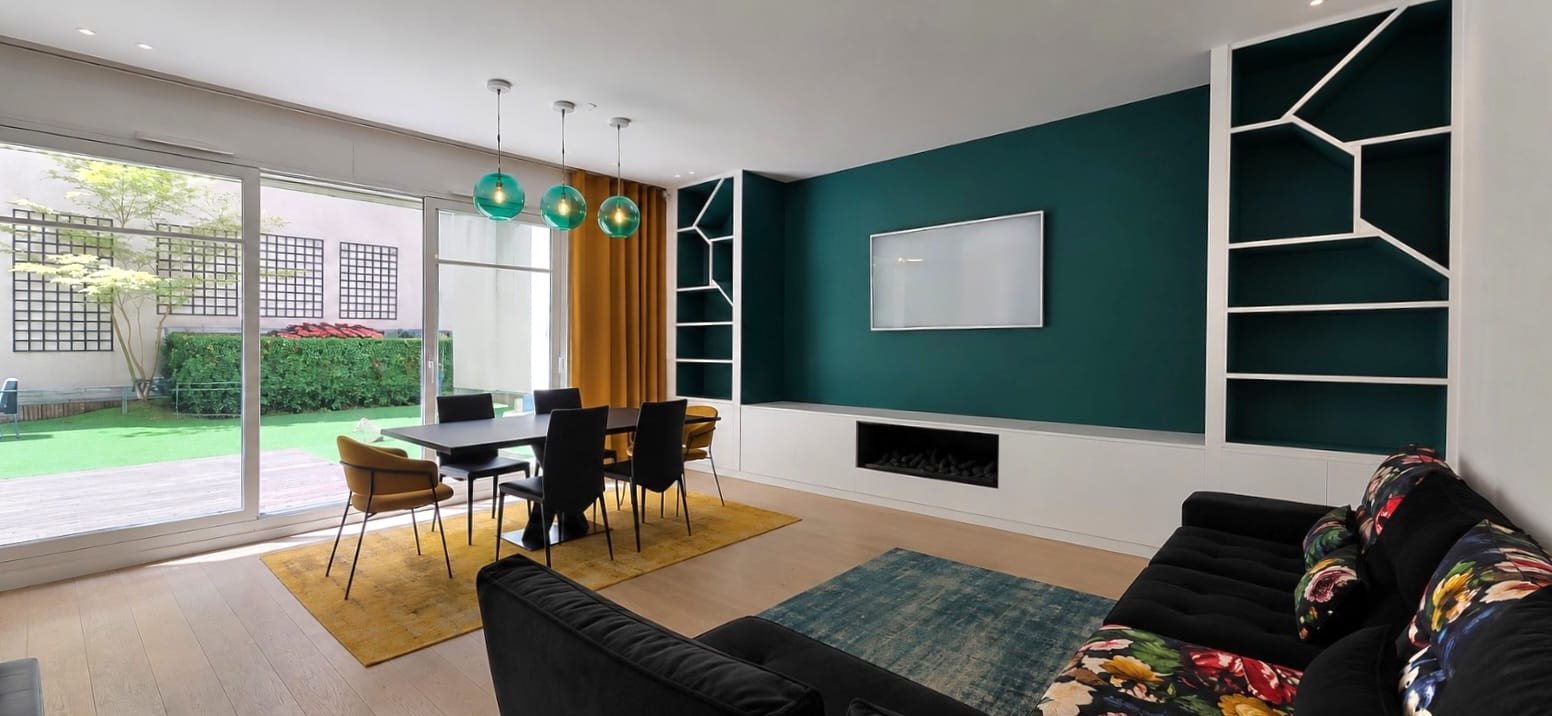 Appartement à louer, 125m², Levallois-Perret