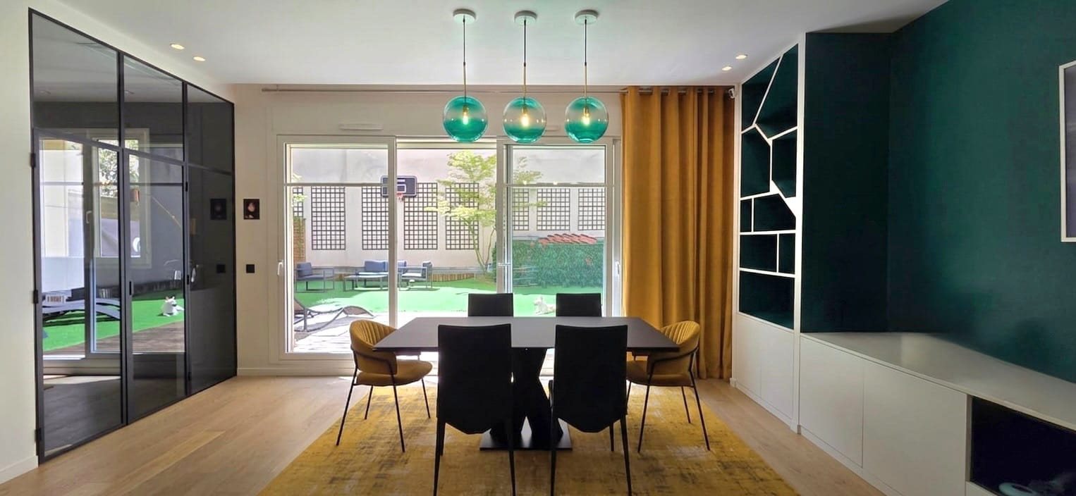 Appartement à louer, 125m², Levallois-Perret