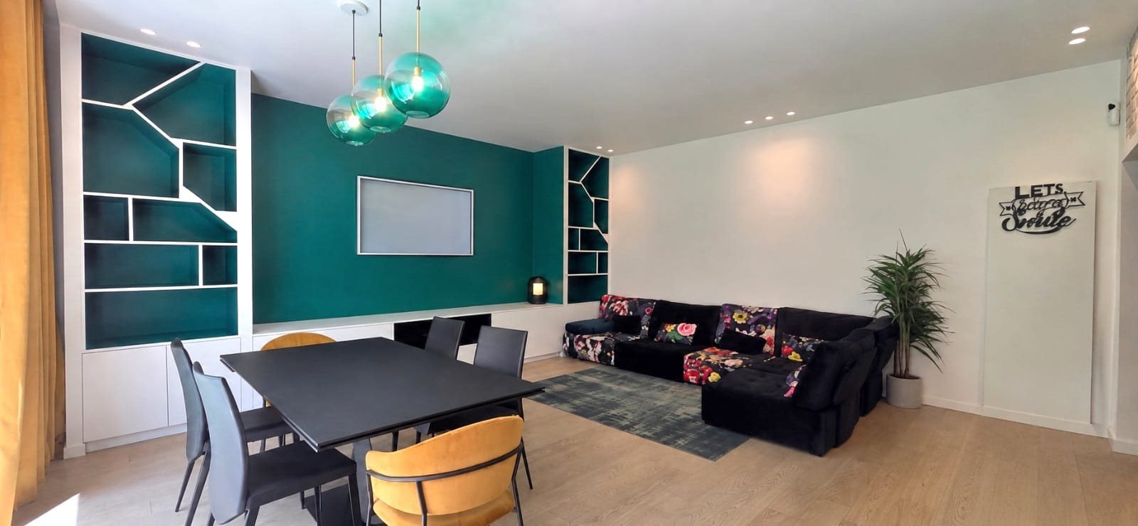 Appartement à louer, 125m², Levallois-Perret