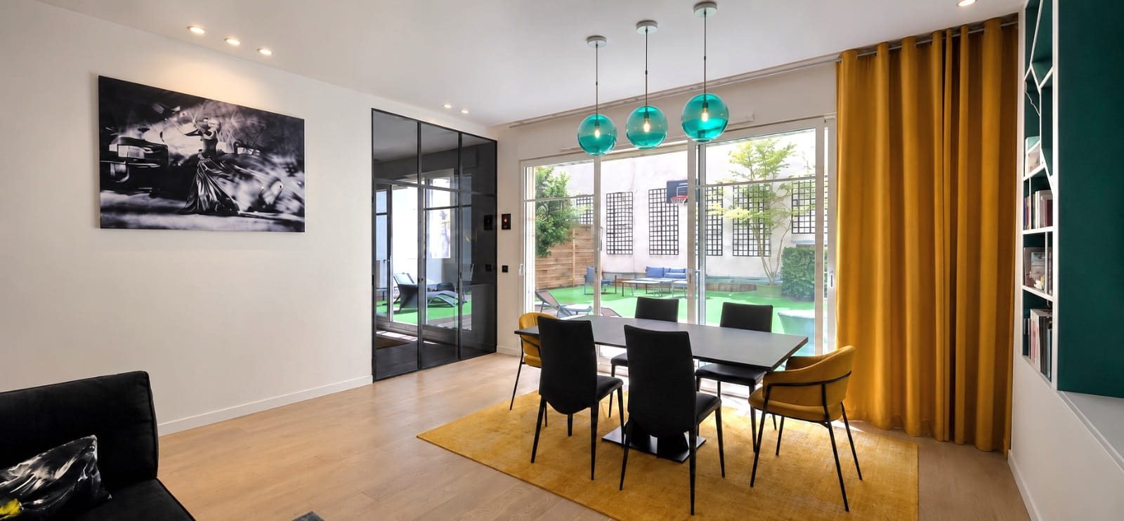 Appartement à louer, 125m², Levallois-Perret