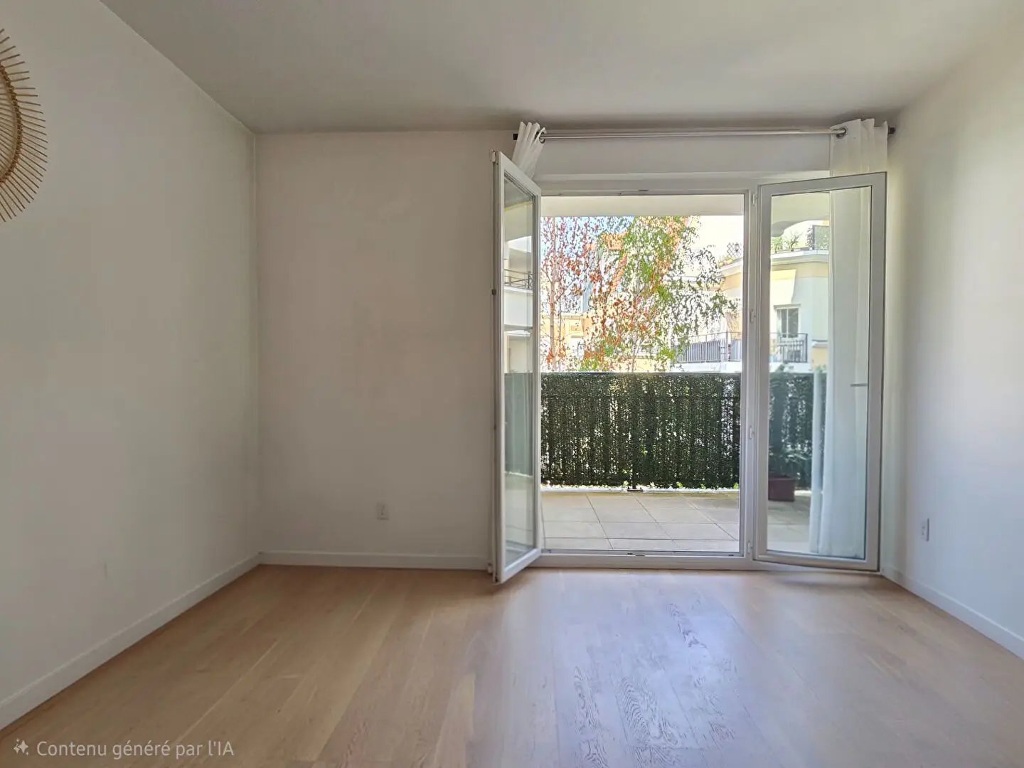 Appartement à louer, 37m², Le Plessis-Robinson