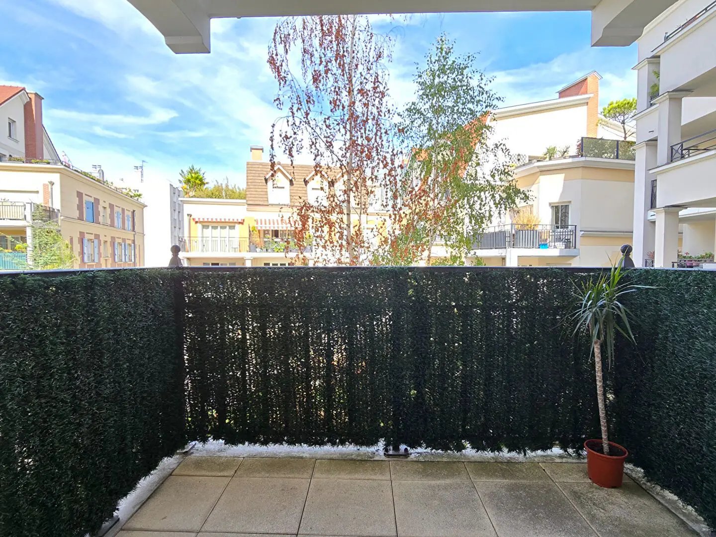 Appartement à louer, 37m², Le Plessis-Robinson