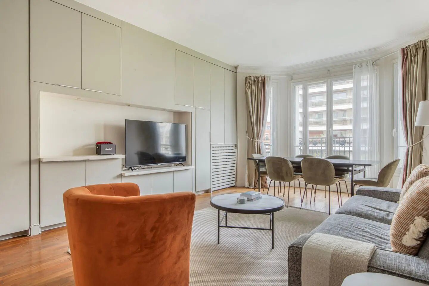 Appartement à louer, 108m², Paris 16ème