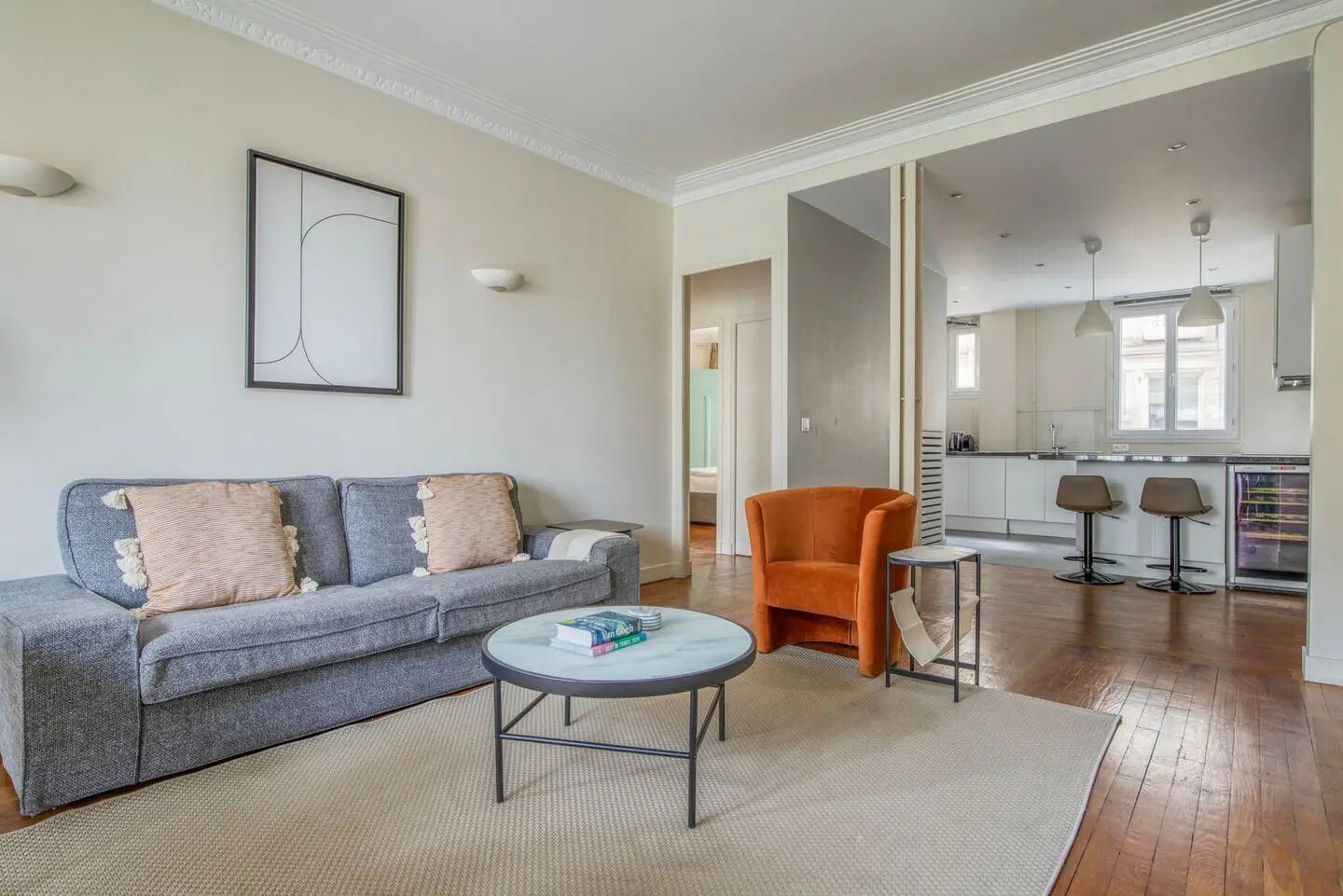 Appartement à louer, 108m², Paris 16ème