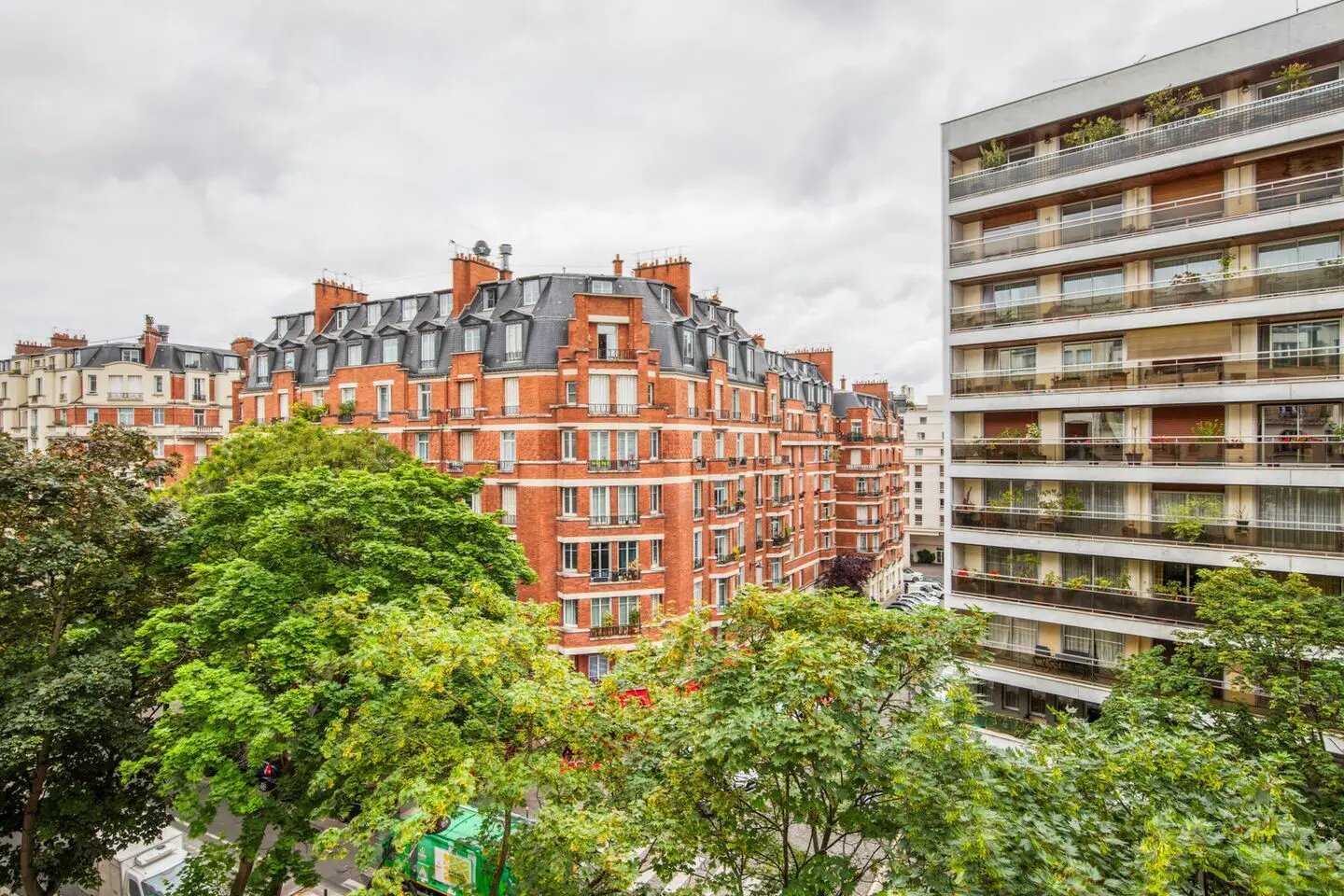 Appartement à louer, 108m², Paris 16ème