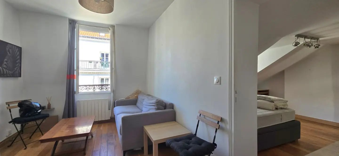 Appartement à louer, 28m², Neuilly-sur-Seine