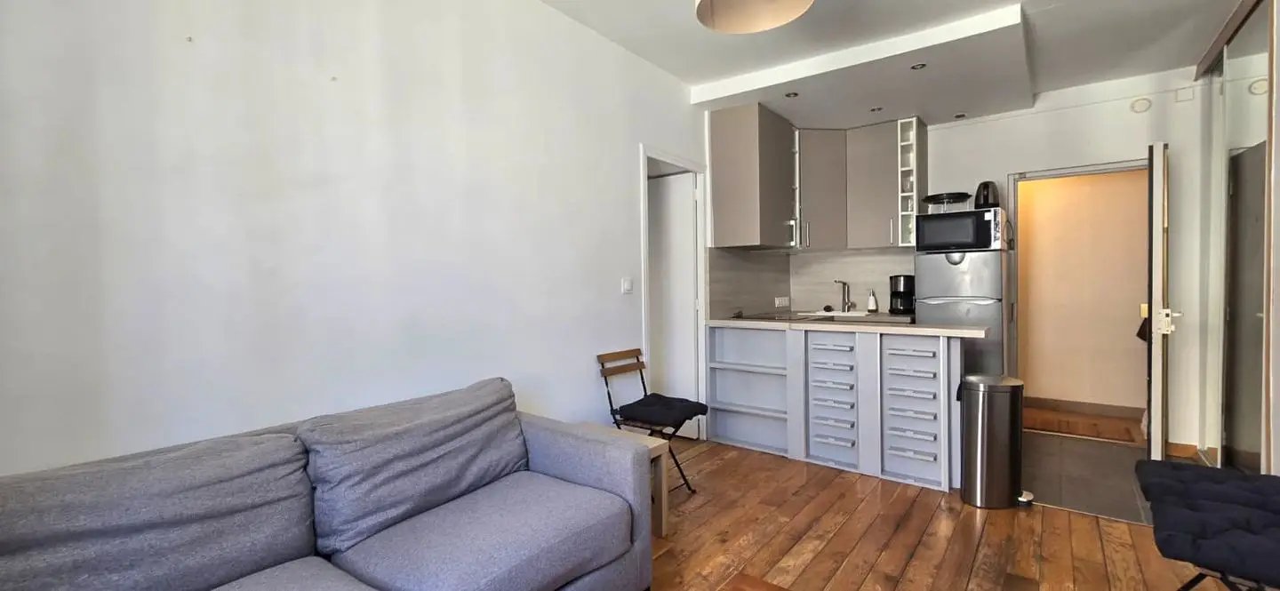 Appartement à louer, 28m², Neuilly-sur-Seine