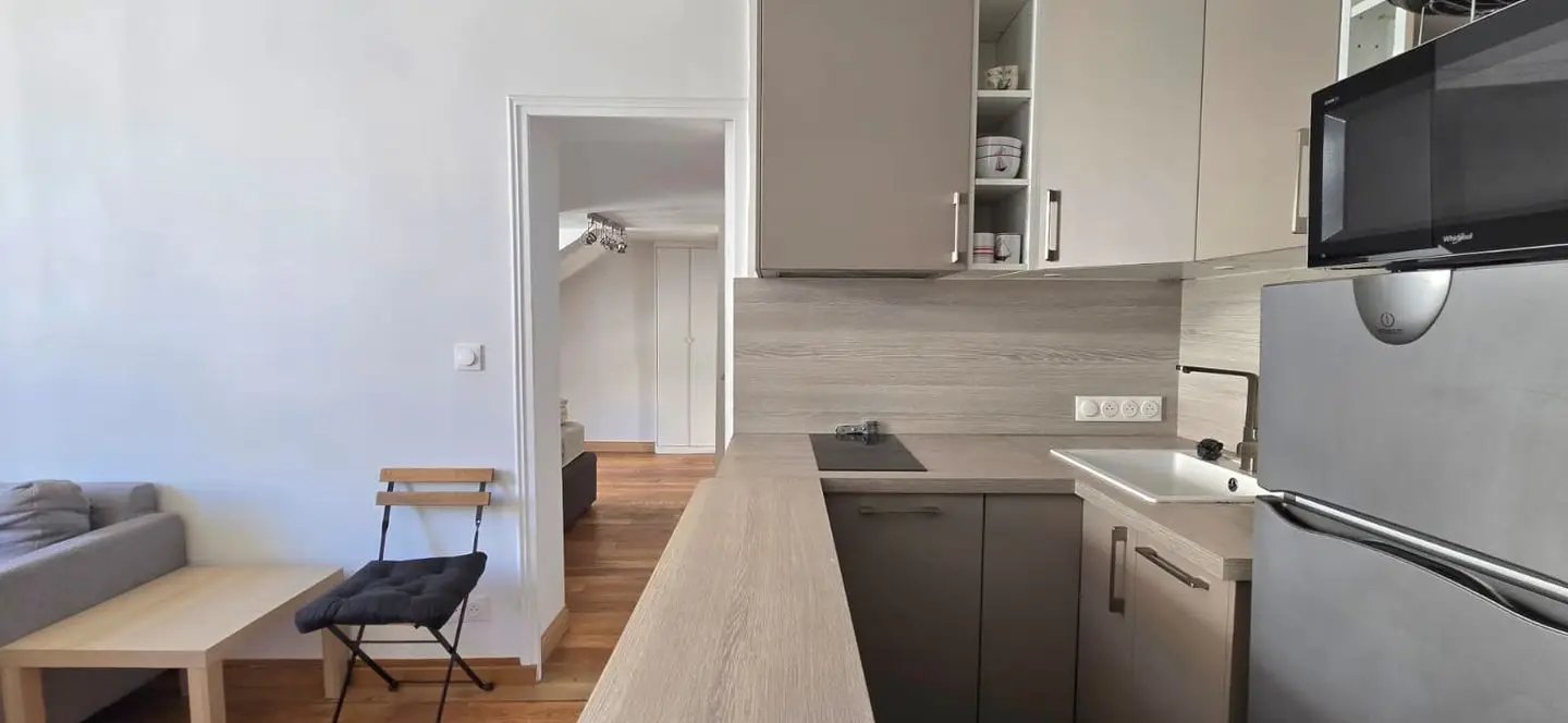 Appartement à louer, 28m², Neuilly-sur-Seine