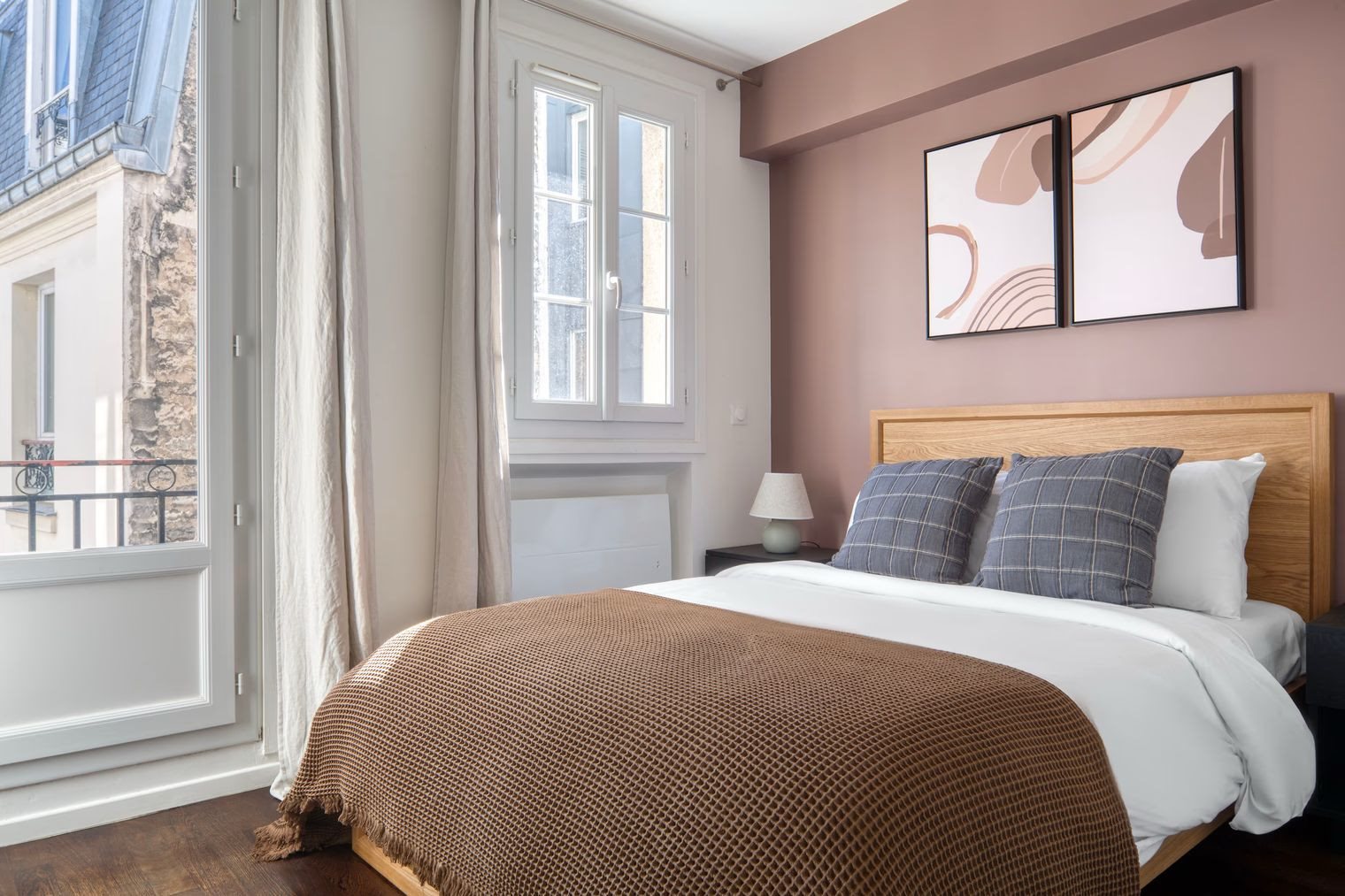 Appartement à louer, 83m², Paris 18ème