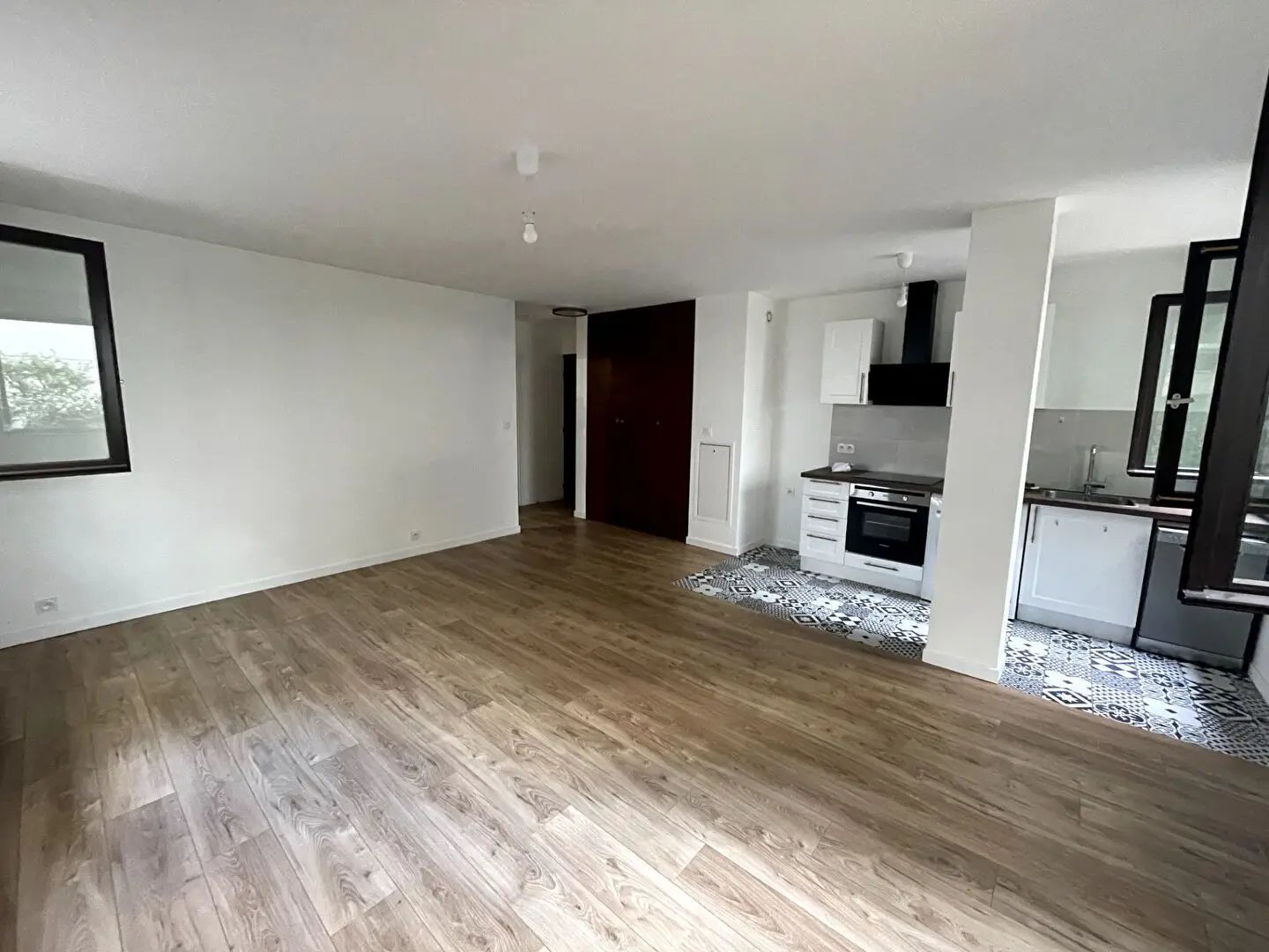 Appartement à louer, 45m², Paris 20ème