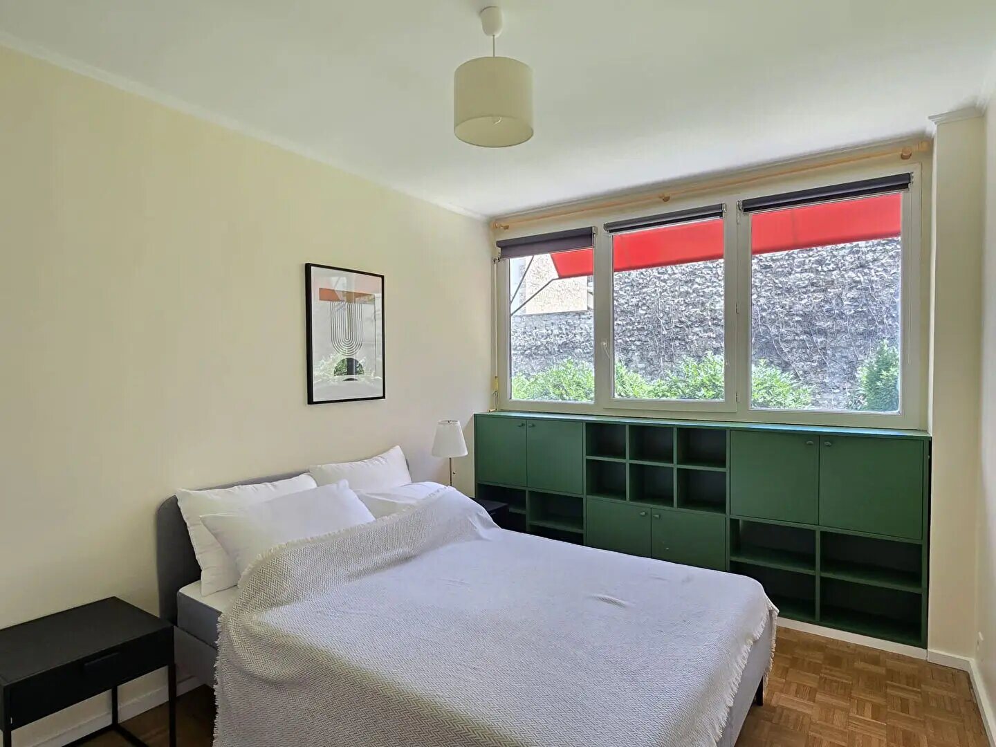 Appartement à louer, 107m², Paris 16ème