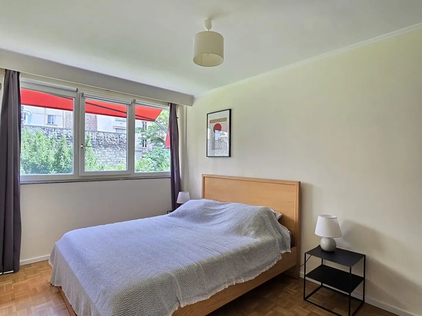 Appartement à louer, 107m², Paris 16ème
