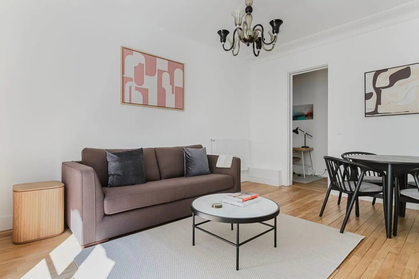 Appartement à louer, 70m², Paris 16ème