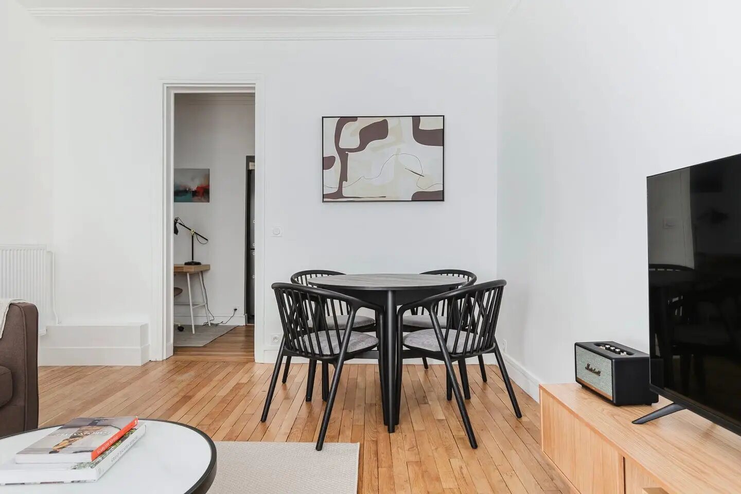 Appartement à louer, 70m², Paris 16ème