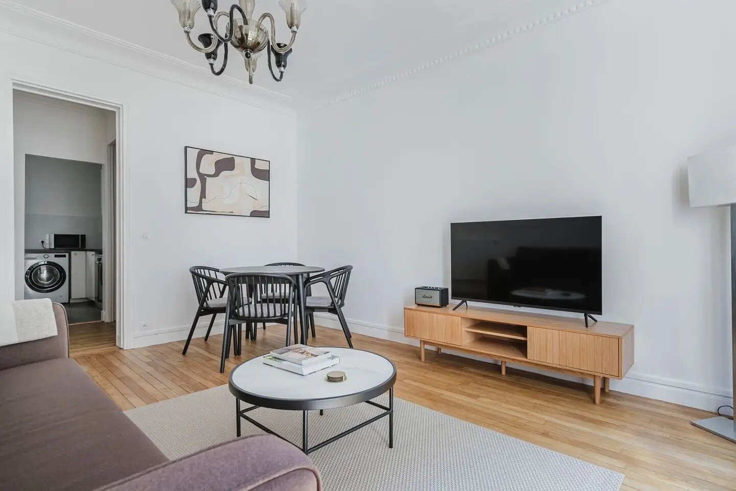 Appartement à louer, 70m², Paris 16ème