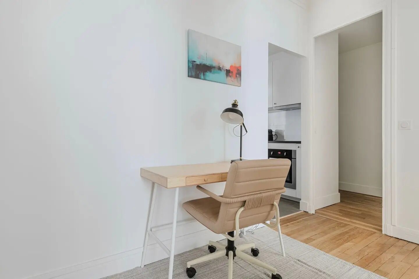 Appartement à louer, 70m², Paris 16ème