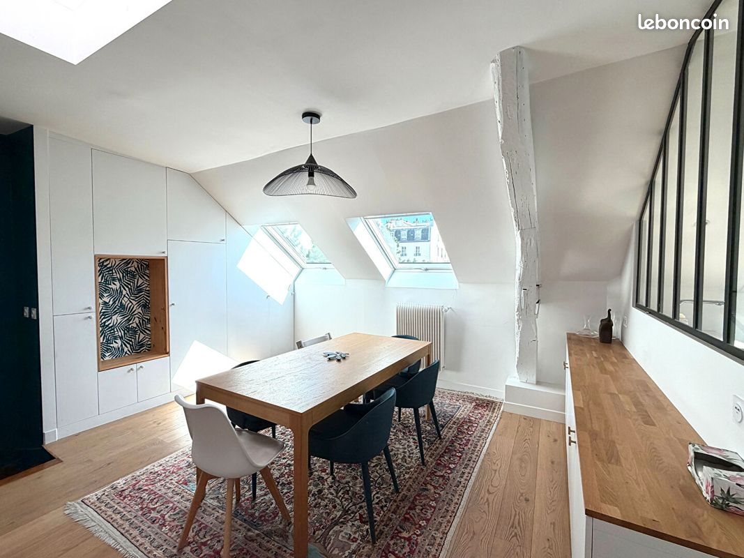Appartement à louer, 100m², Levallois-Perret